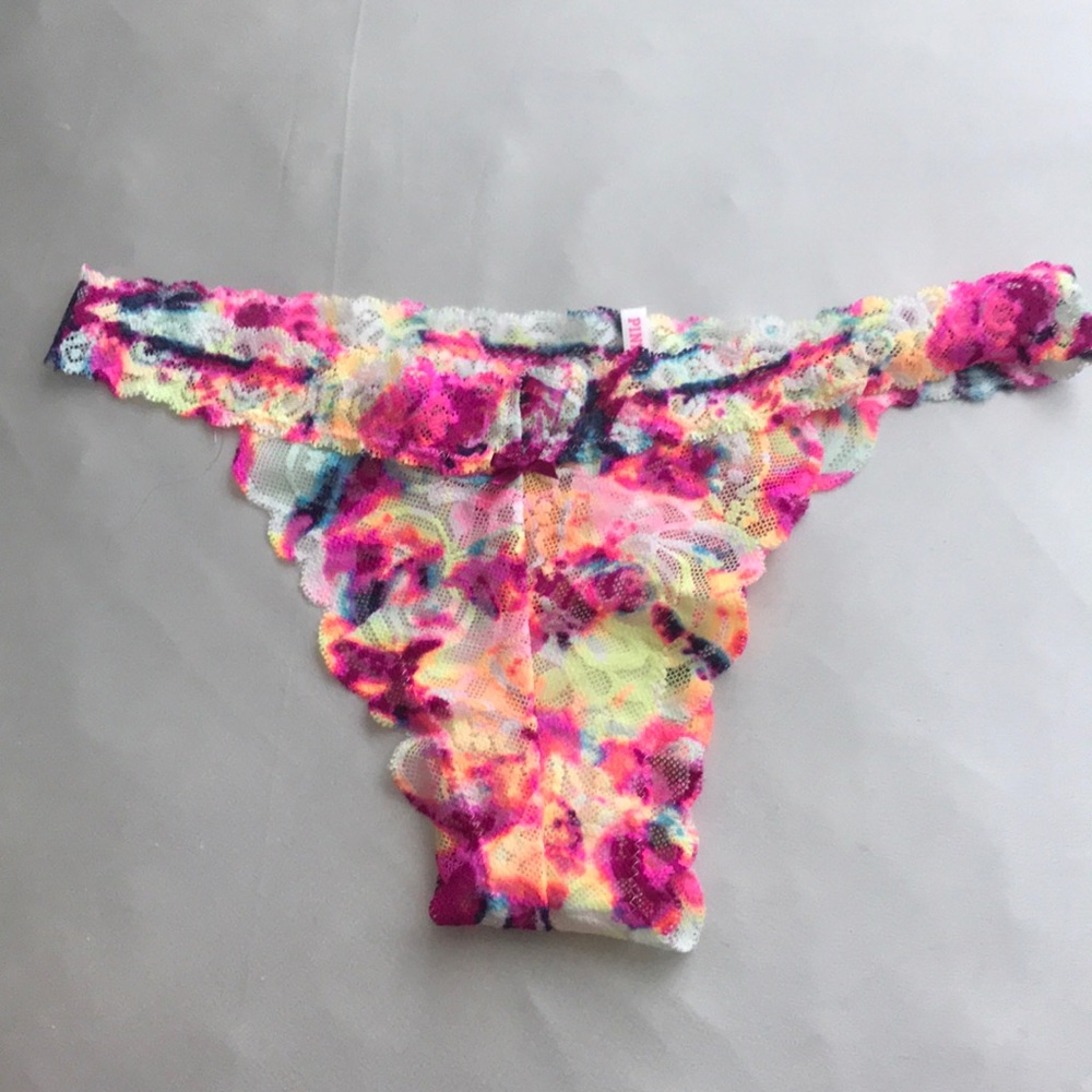 Victoria’s Secret extra low rise mini cheekster